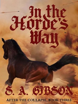 cover image of In the Horde's Way